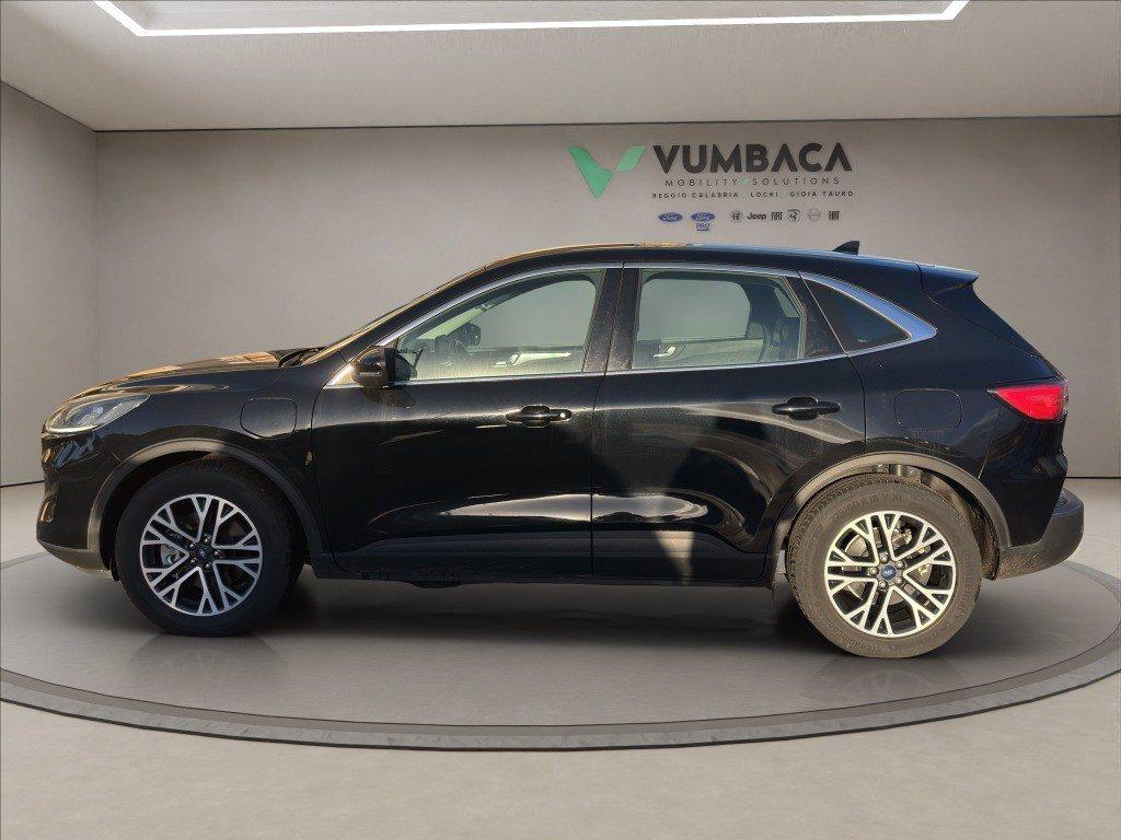 FORD Kuga 2.5 phev Titanium 2wd 225cv e-shifter del 2020