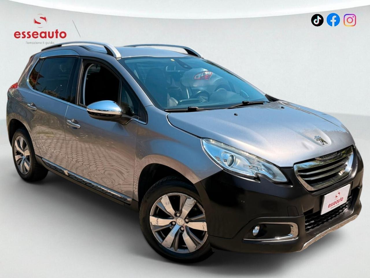 Peugeot 2008 PureTech 82 Allure