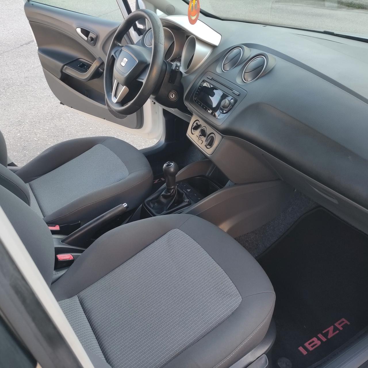 Seat Ibiza 1.6 TDI CR DPF 5 porte Style