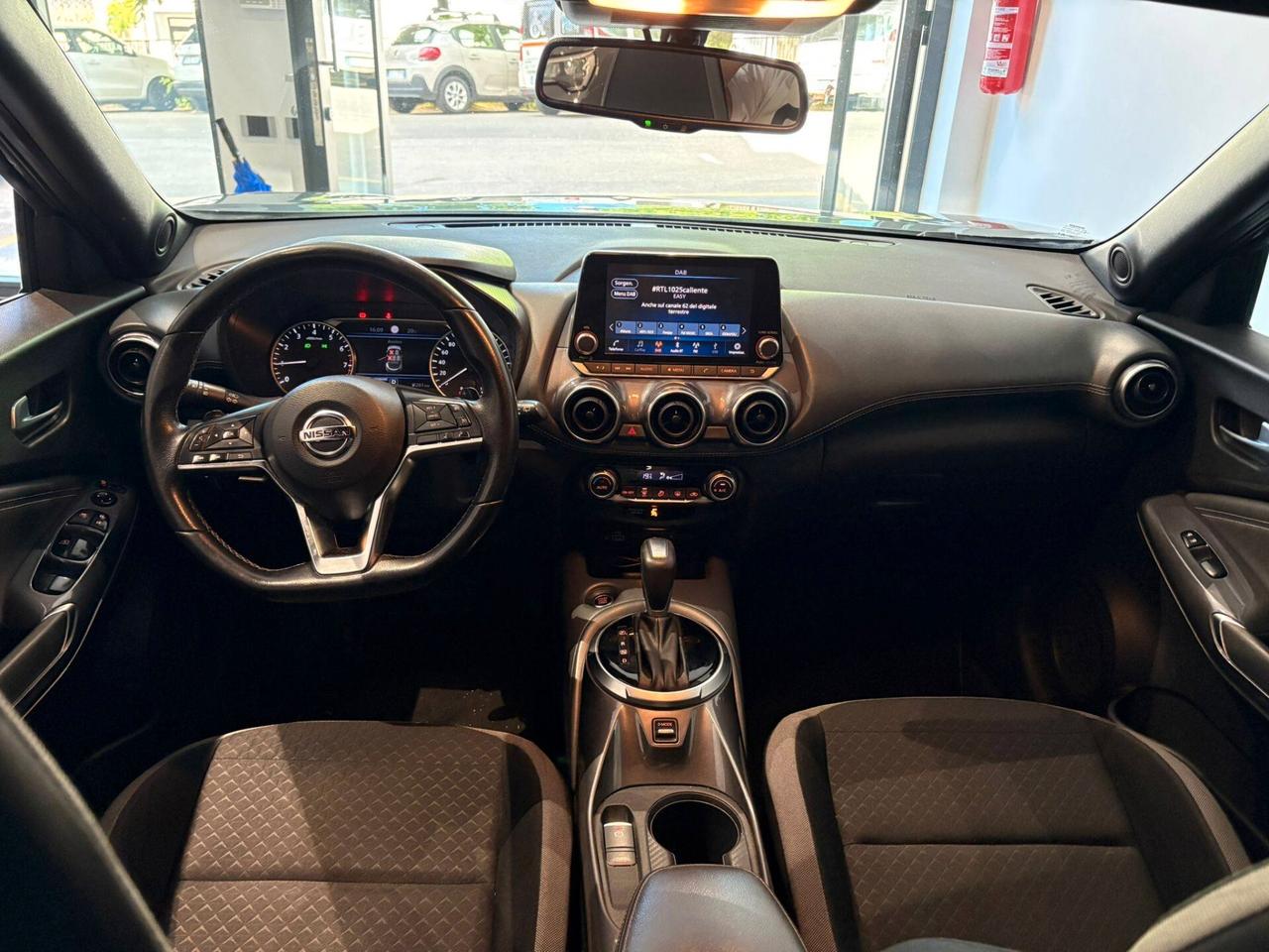 Nissan Juke 1.0 DIG-T N-Connecta 114cv -2022