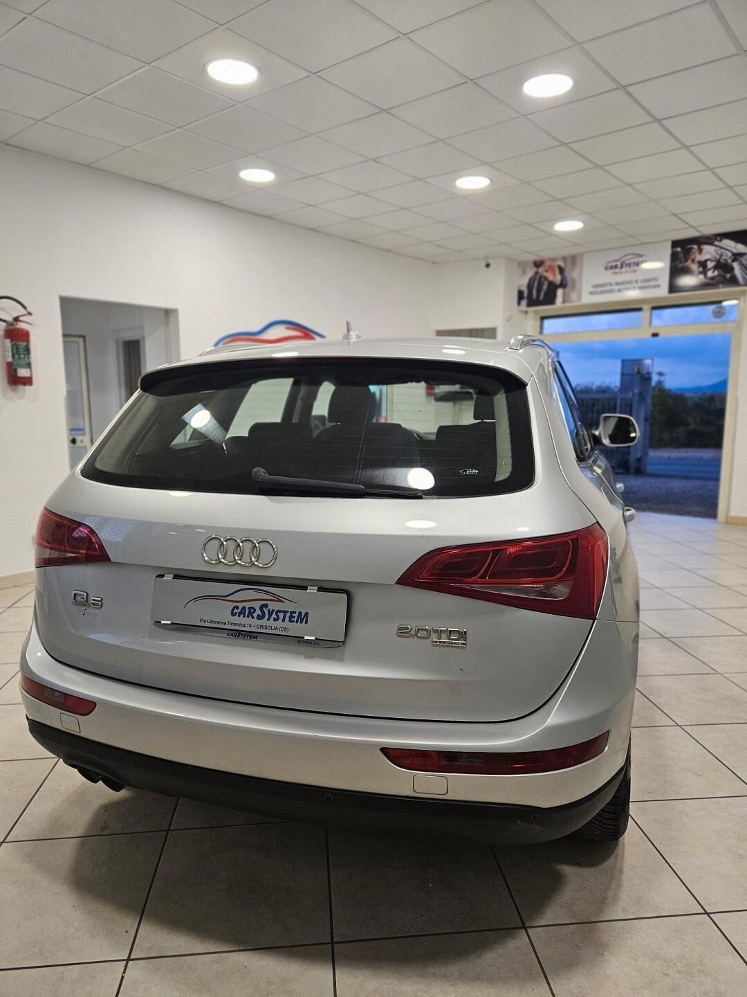 Audi Q5 2.0 TDI 170 CV quattro S tronic