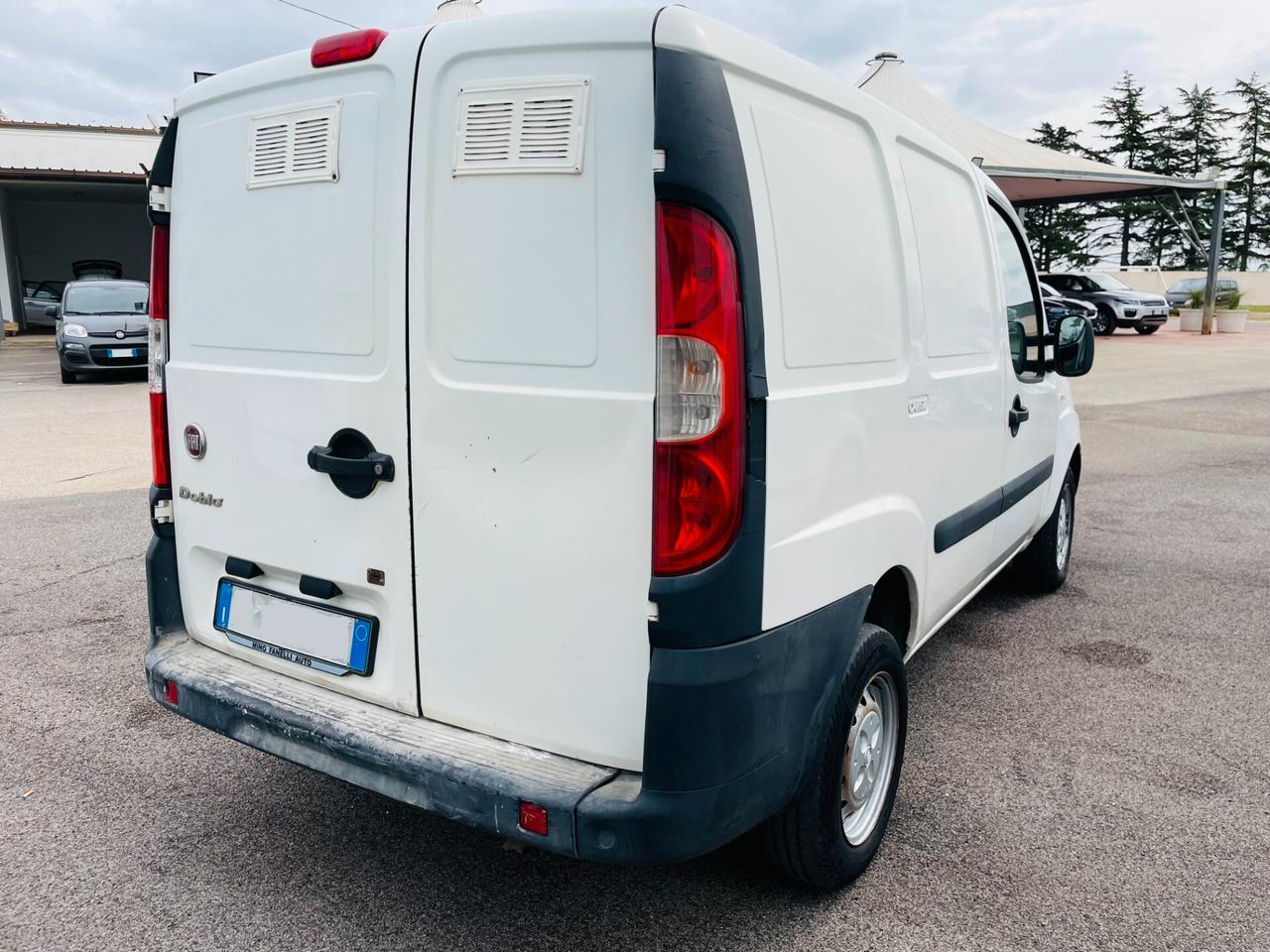 Fiat Doblo Doblò 1.6 16V Nat.Pow. PC-TN Carg.Lam.SX