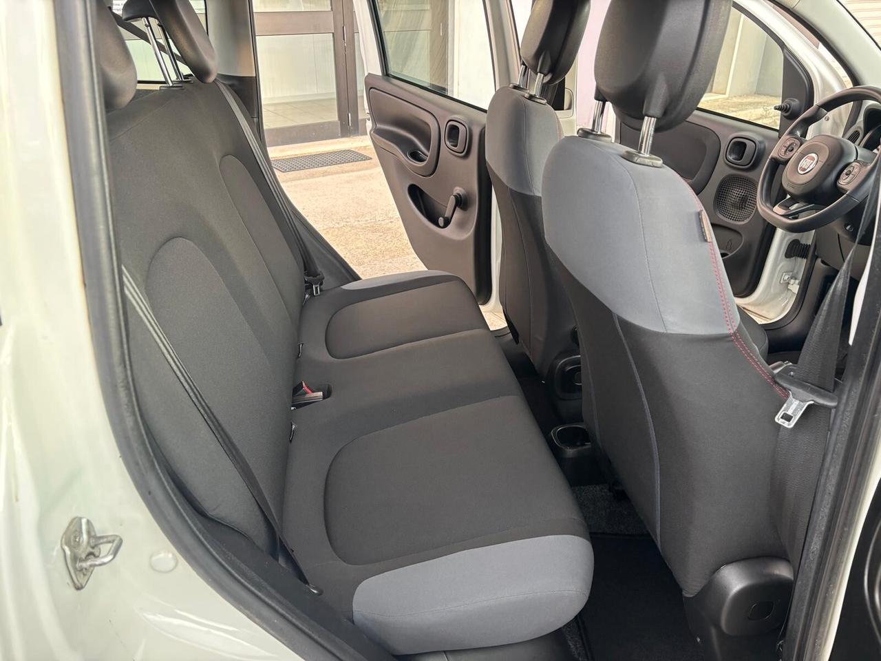 Fiat Panda 0.9 TwinAir Turbo Natural Power Easy 2018