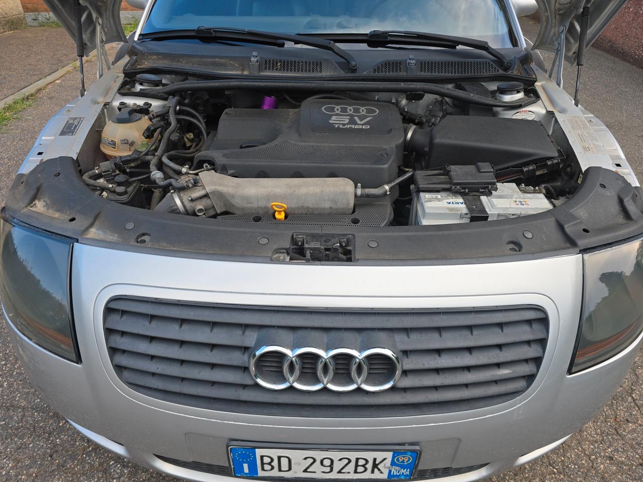 Audi TT Coupé 1.8 T 20V 179 CV cat
