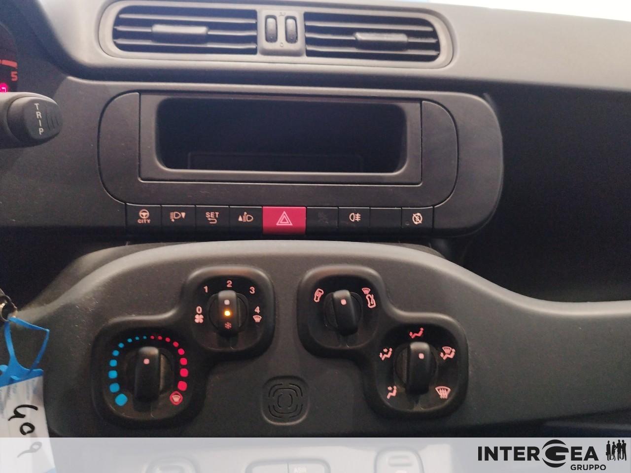 FIAT Panda van 1.0 hybrid Pop 70cv 2p.ti serie 4 E6d
