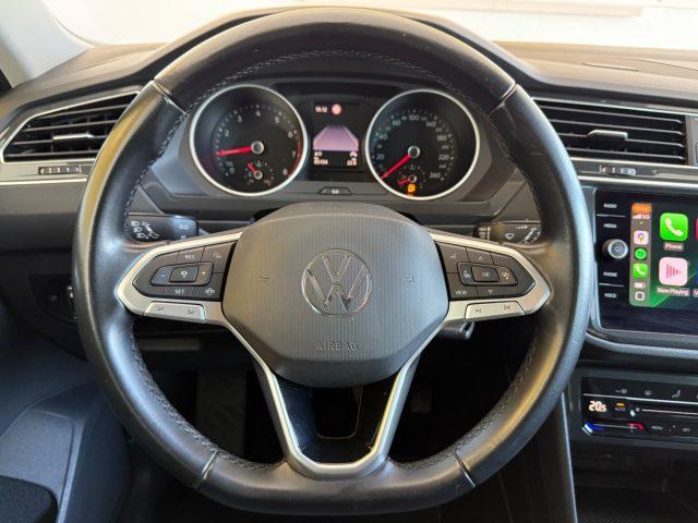 VOLKSWAGEN Tiguan 1.5 TSI ACT Life PREZZO REALE