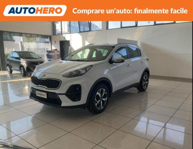KIA Sportage 1.6 CRDI 115 CV 2WD Business Class