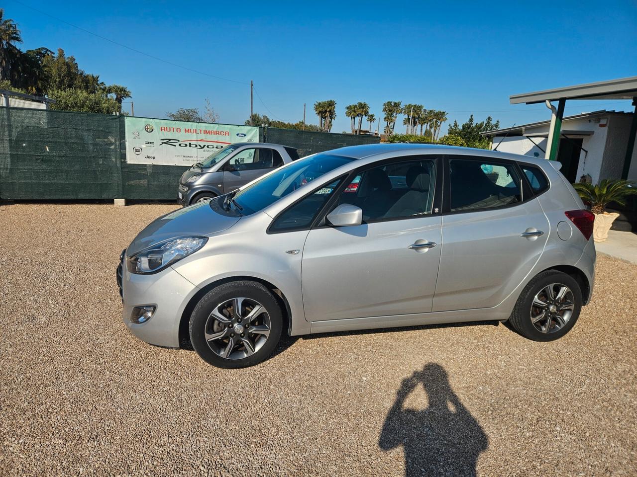 Hyundai iX20 1.4 CRDI 90 CV XPossible