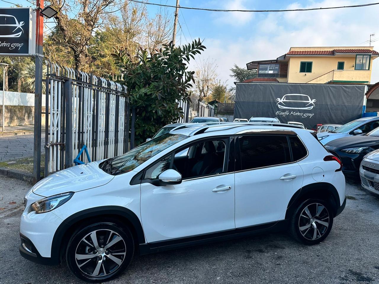 Peugeot 2008 BlueHDi 100 Allure