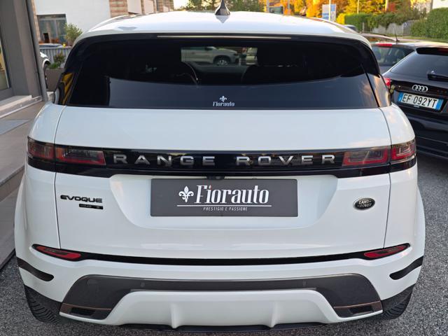 LAND ROVER Range Rover Evoque 2.0D I4 240 CV AWD Auto R-Dynamic HSE