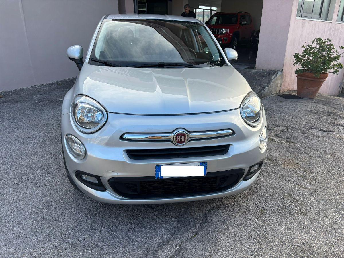 FIAT 500X 1.3 M.Jet 95CV Lounge