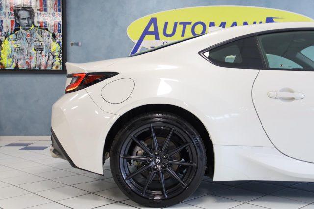 TOYOTA GR86 2.4 Sport