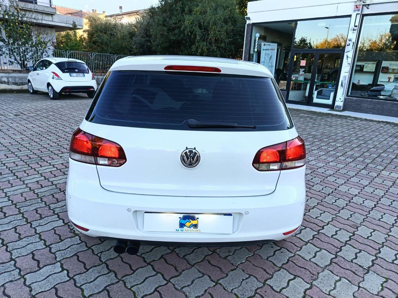 VOLKSWAGEN Golf 2.0 TDI 140CV DPF 4m. 5p. Highline