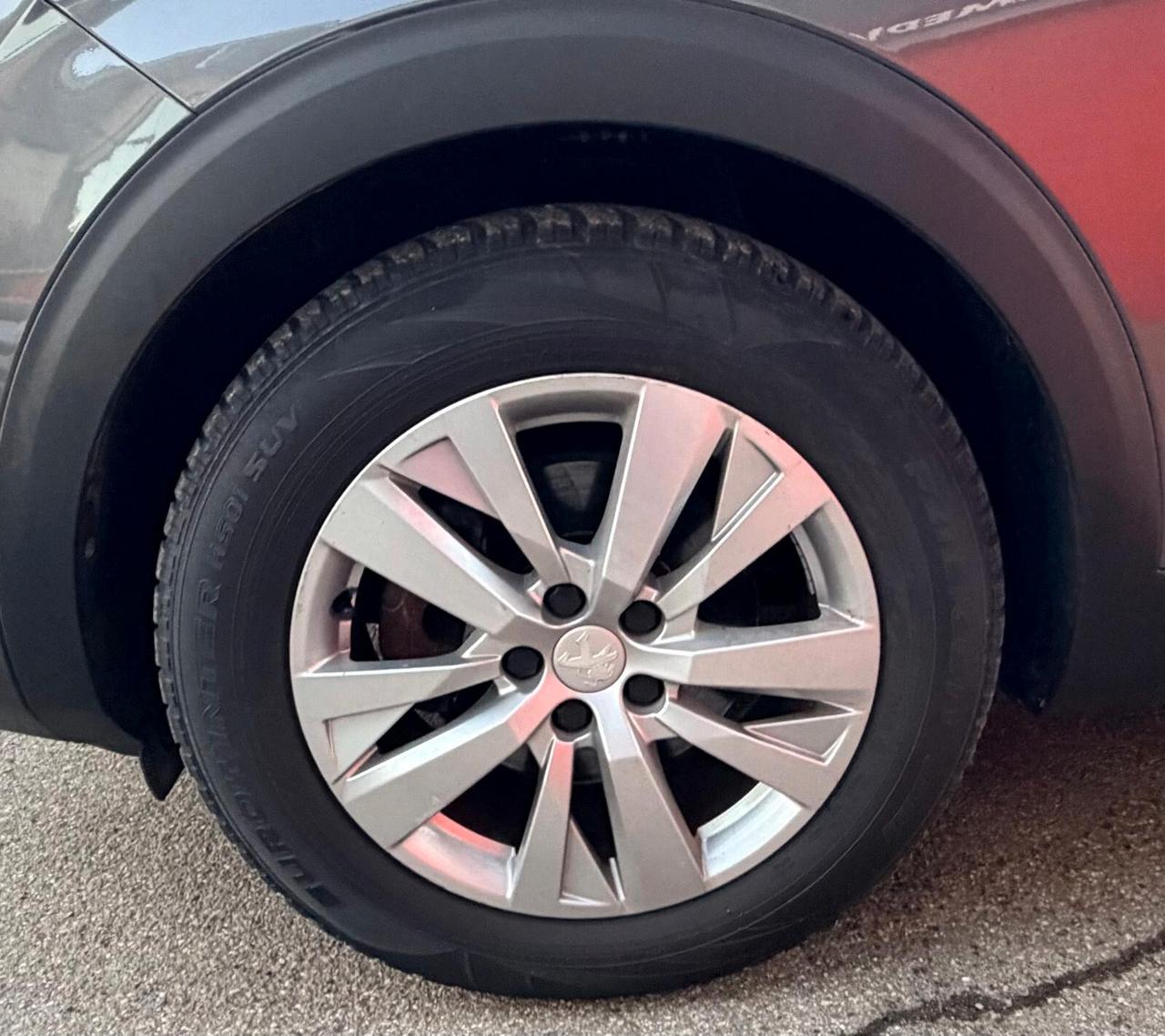 PEUGEOT 3008 1.5 BLUEHDI ALLURE 131CV - FULL LED,