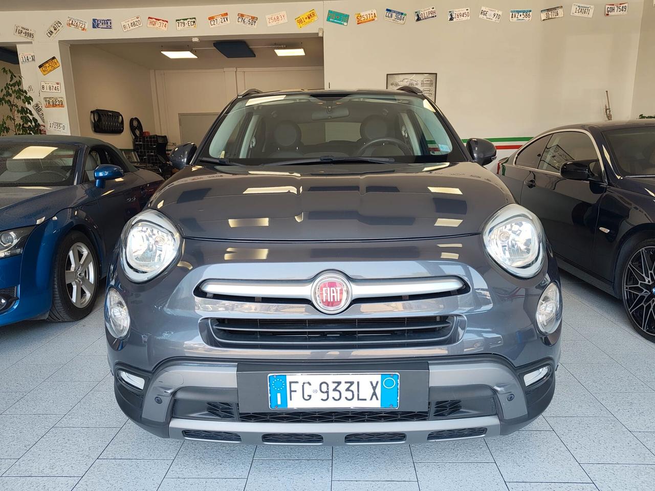 Fiat 500X CROSS 1.3 MTJ UNICO PROP