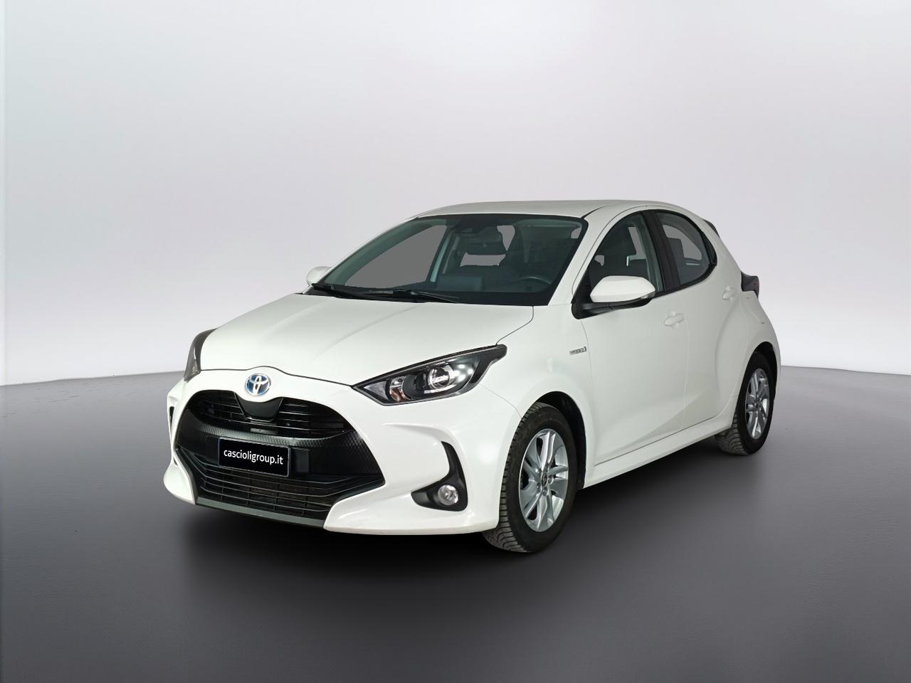TOYOTA Yaris IV 2020 - Yaris 1.5h Active