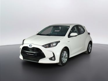 TOYOTA Yaris IV 2020 - Yaris 1.5h Active