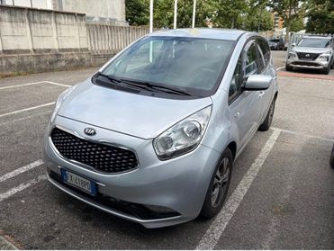 Kia Venga 1.4 CRDi 90CV Cool