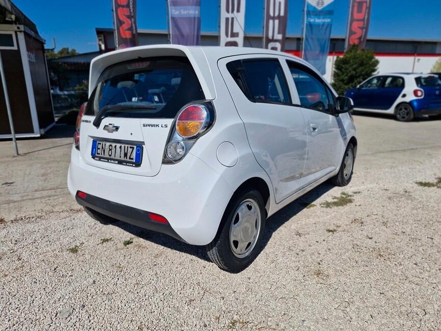 Chevrolet Spark Plus 1.0