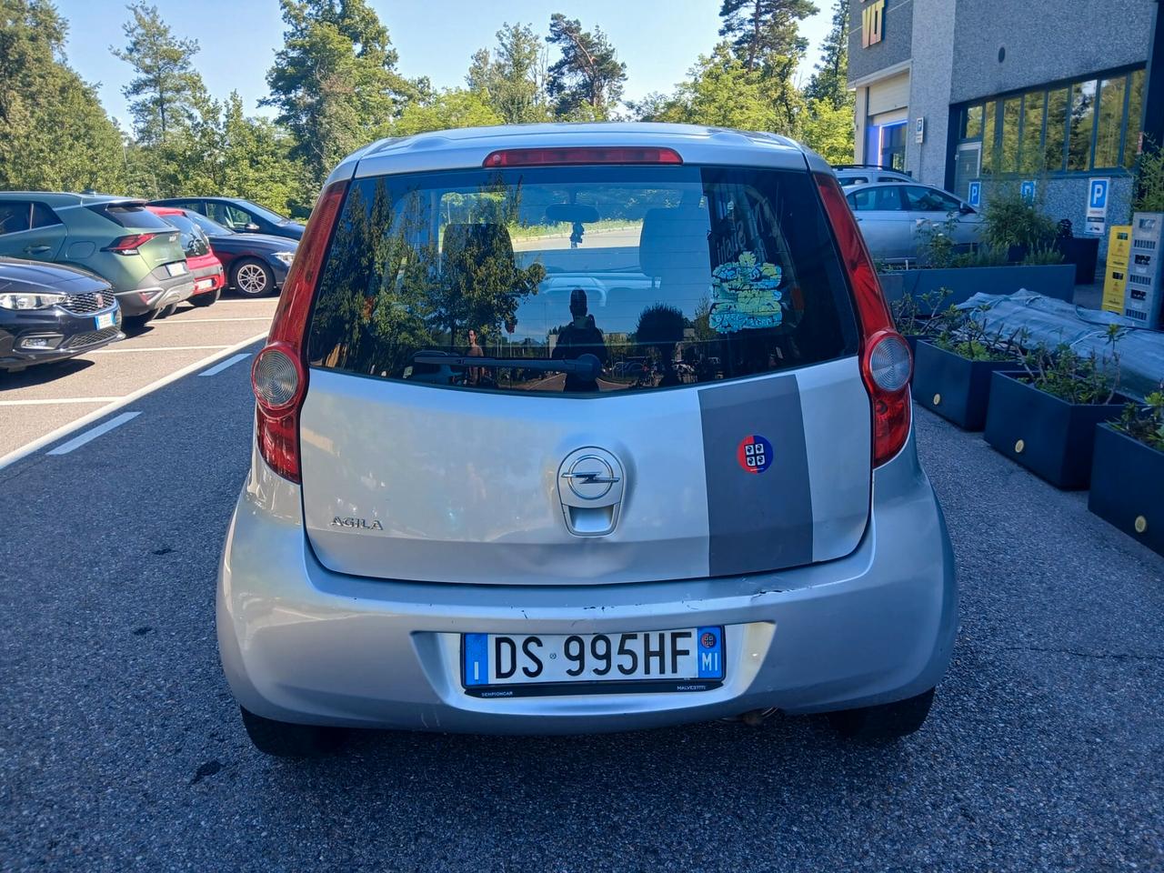 Opel Agila 1.0 12V 65CV Enjoy