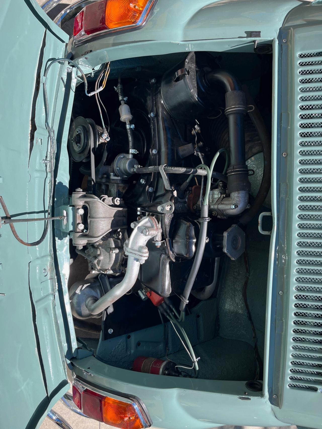 Fiat 500 110 F II Benzina