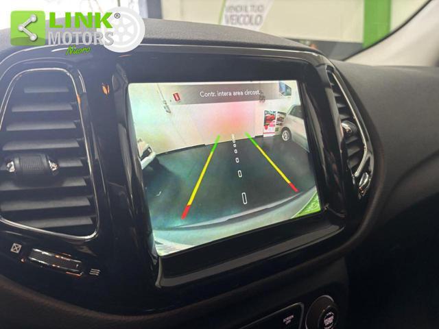 JEEP Compass 2.0 Multijet II 4WD Limited Manuale