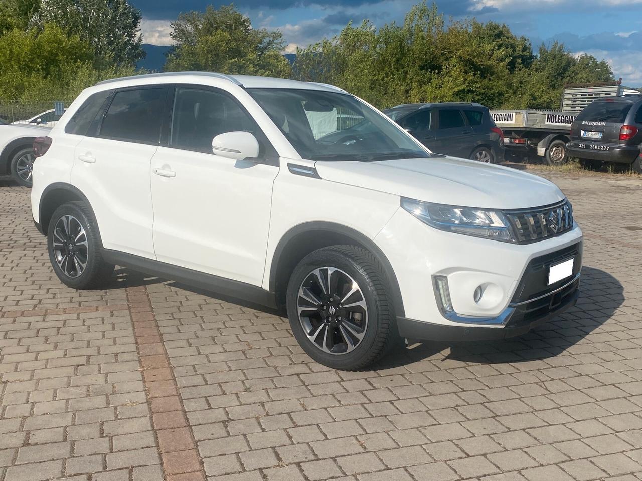 Suzuki Vitara 1.4 Hybrid Top