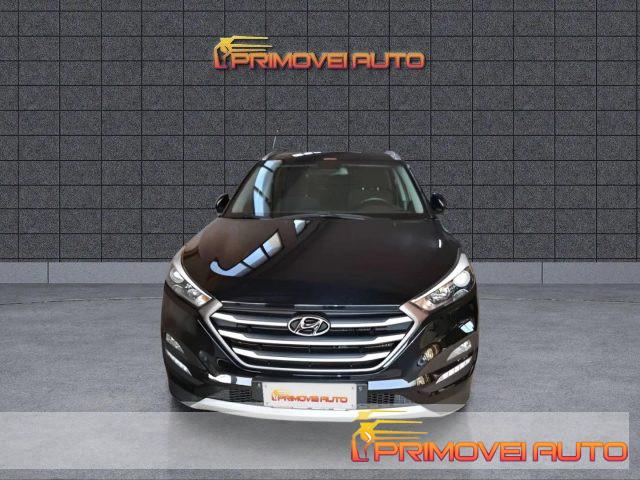HYUNDAI Tucson 1.7 CRDi DCT XPossible