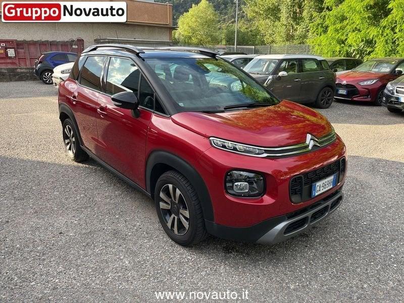 Citroën C3 Aircross BlueHDi 110 S&S Shine