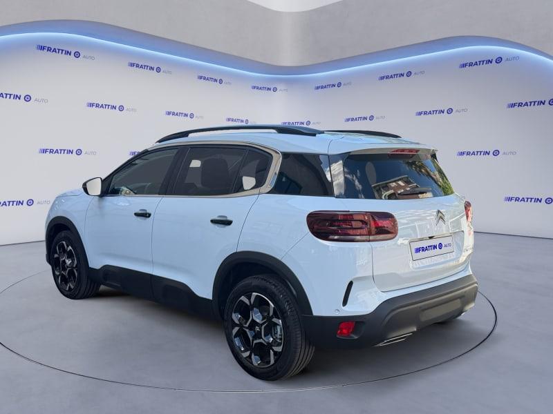 CITROEN C5AIRCROSS HYBRID 145 CV E-DCS