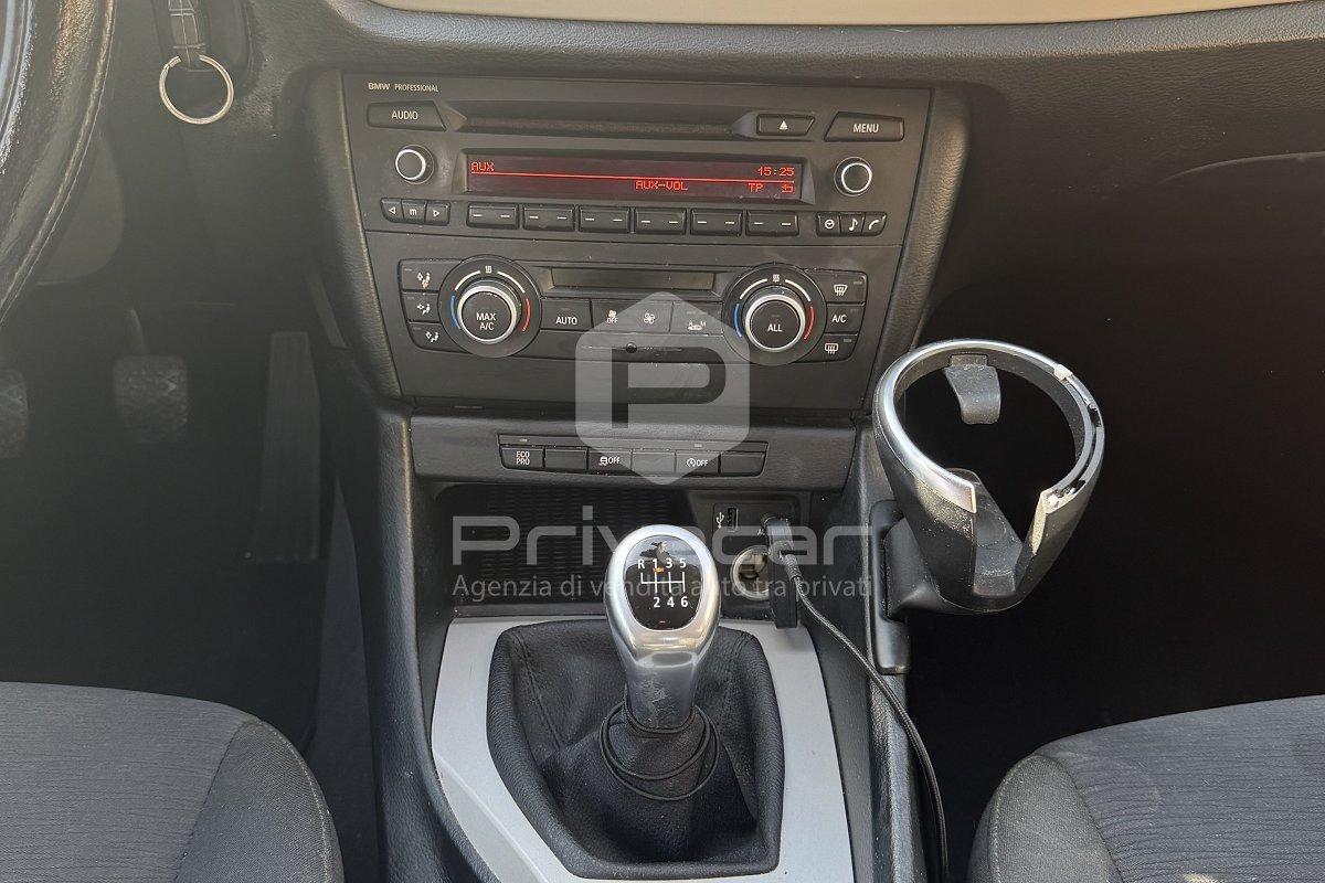 BMW X1 sDrive16d