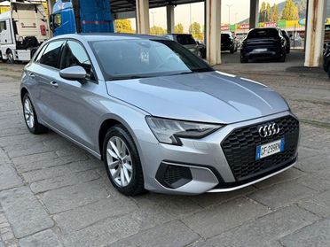 AUDI A3 SPB 30 TFSI S tronic Business HYBRID