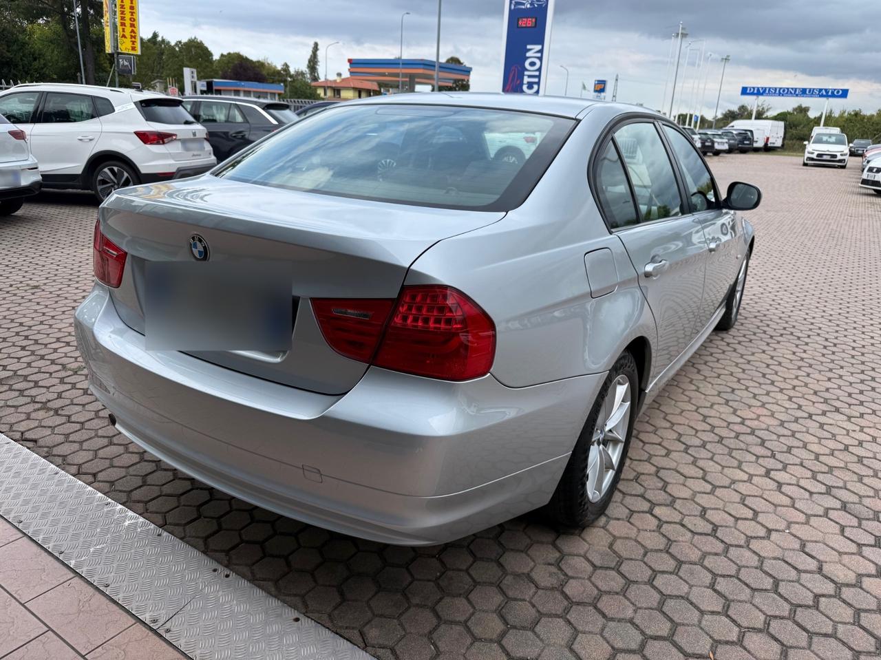 Bmw 316 316d 2.0 116CV cat OK NEOPATENTATI