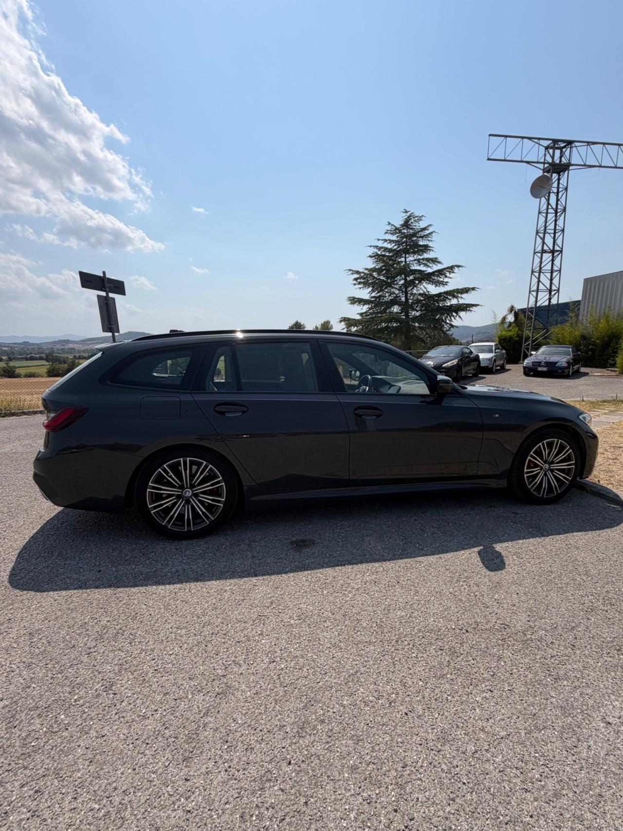 Bmw 330 xDrive Msport IVA ESP. GARANZIA 12/36 MESI