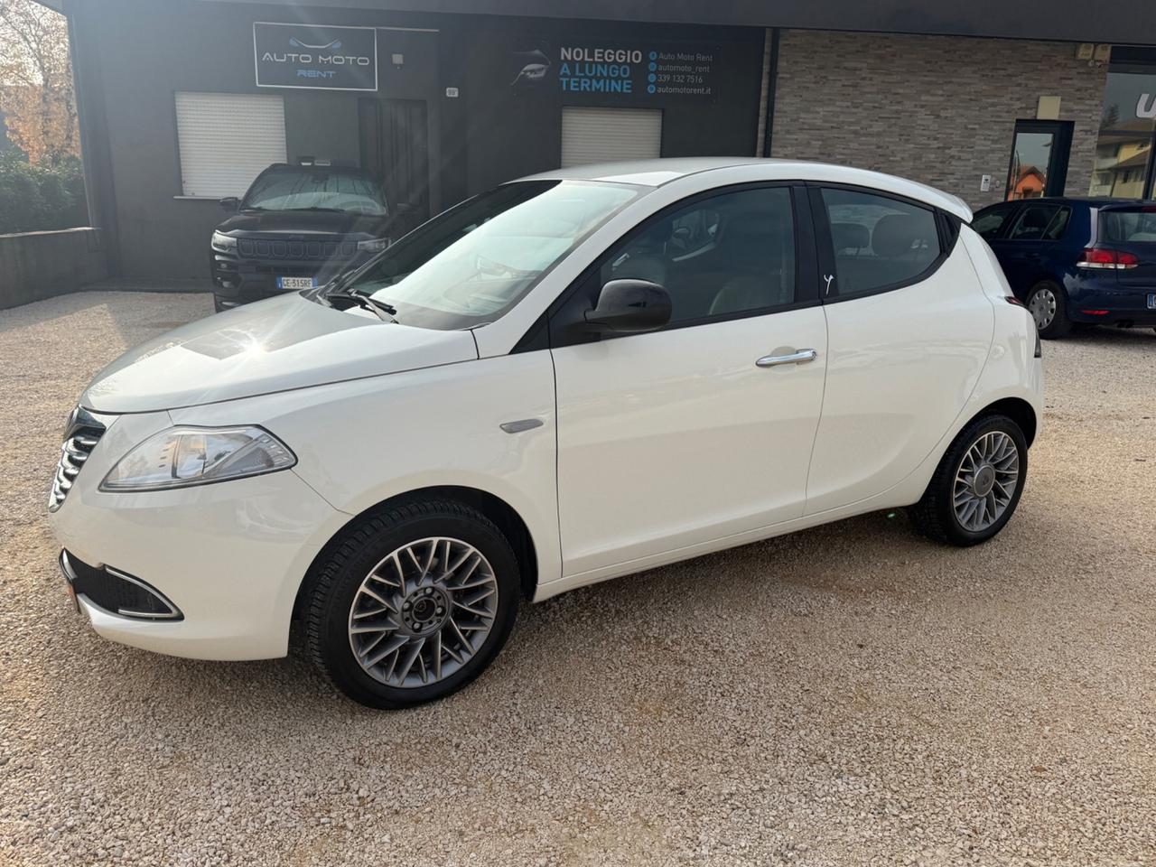 Lancia Ypsilon 1.2 69 CV 5 porte GPL Ecochic Platinum