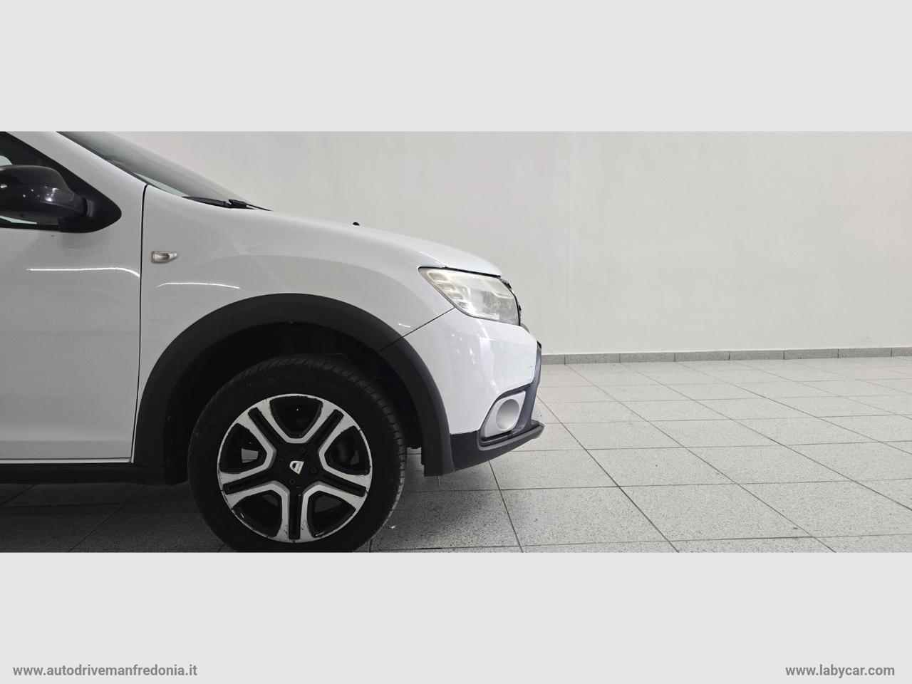 DACIA Sandero Stepway 1.5 Blue dCi 95CV Comf.