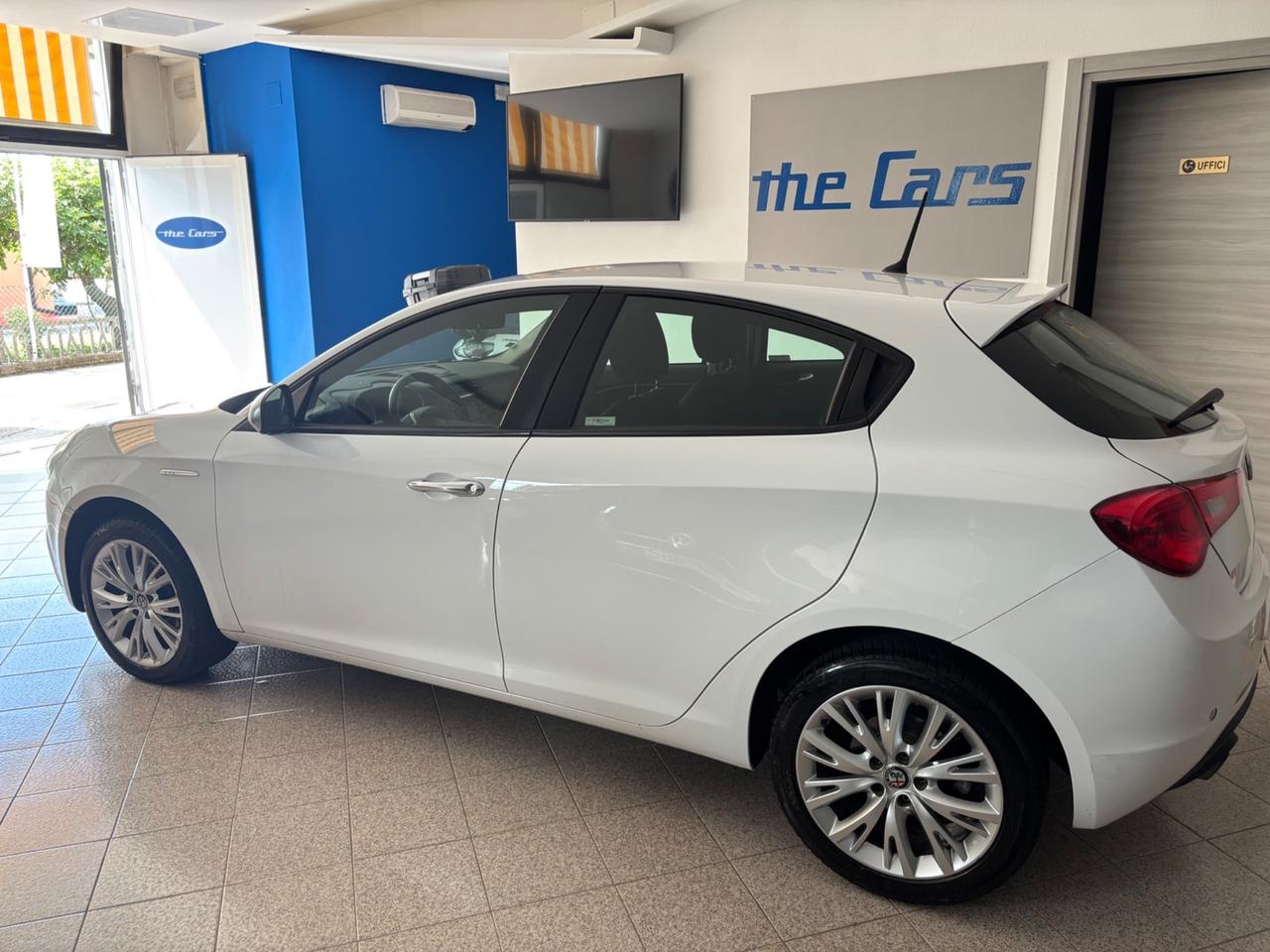 Alfa Romeo Giulietta 1.4 Turbo 120 CV Super