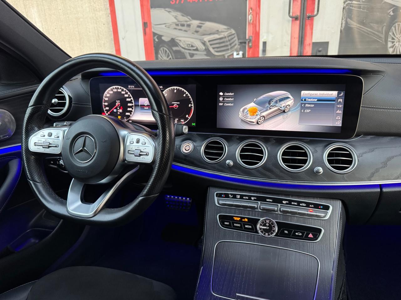 Mercedes-benz E 220d S.W. 4Matic Premium Amg