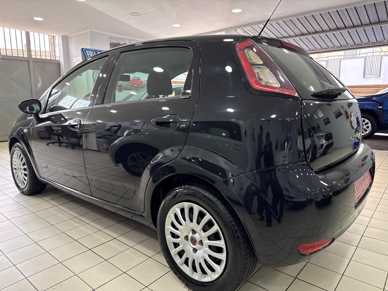 Fiat Punto evo 1.3 mjt 2014 nuova