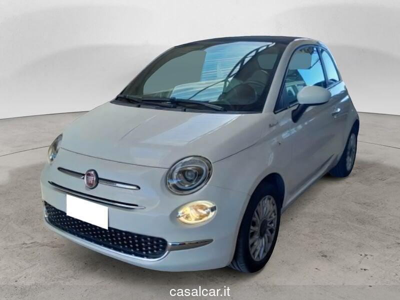 FIAT 500C 500 C 1.0 Hybrid Dolcevita 3 ANNI DI GARANZIA KM ILLIMITATI PARI ALLA NUOVA