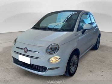 FIAT 500C 500 C 1.0 Hybrid Dolcevita 3 ANNI DI GARANZIA KM ILLIMITATI PARI ALLA NUOVA