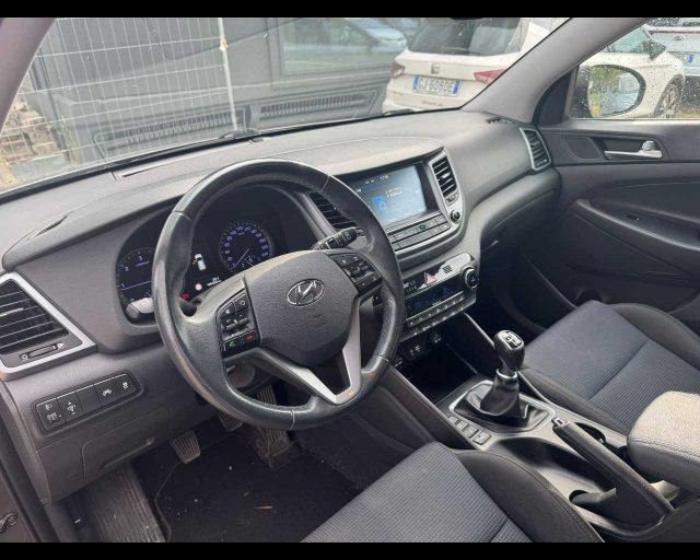 HYUNDAI Tucson 1.7 CRDi Comfort