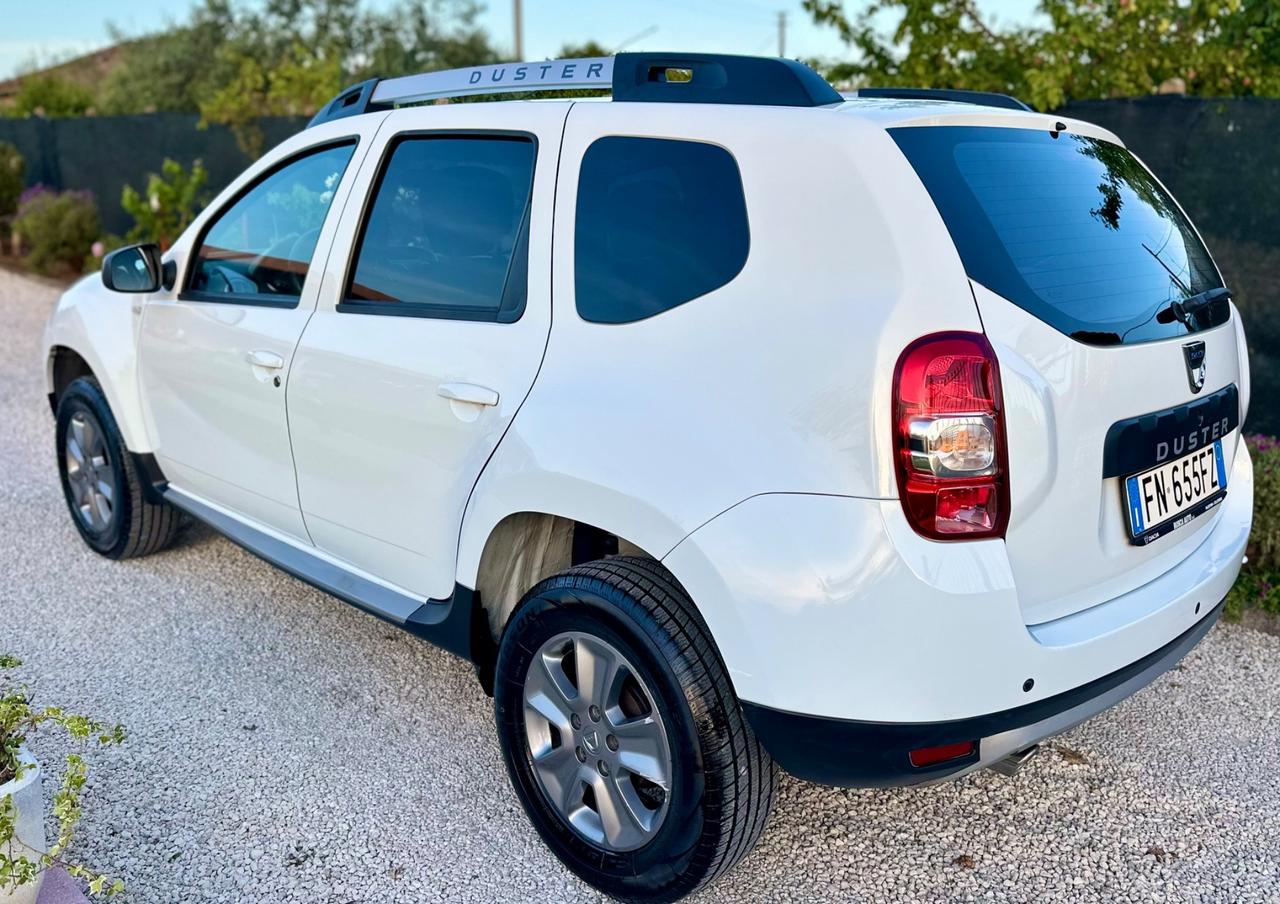 Dacia Duster 1.5 dCi 110CV Start&Stop 4x2 Lauréate