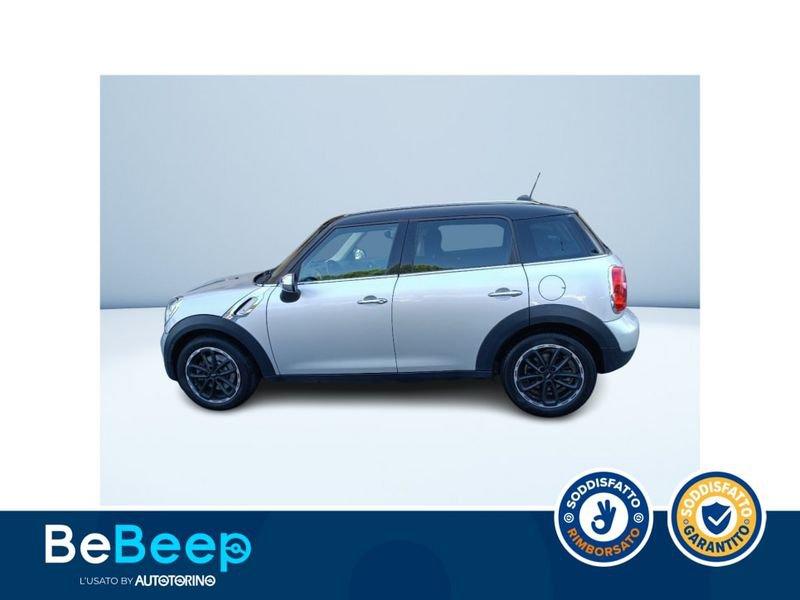 MINI Countryman Mini F60 MINI 2.0 COOPER D BUSINESS AUTO E6