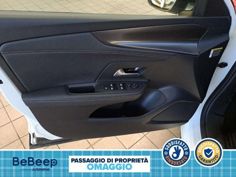 Opel Mokka 1.2 T GS LINE S&S 100CV