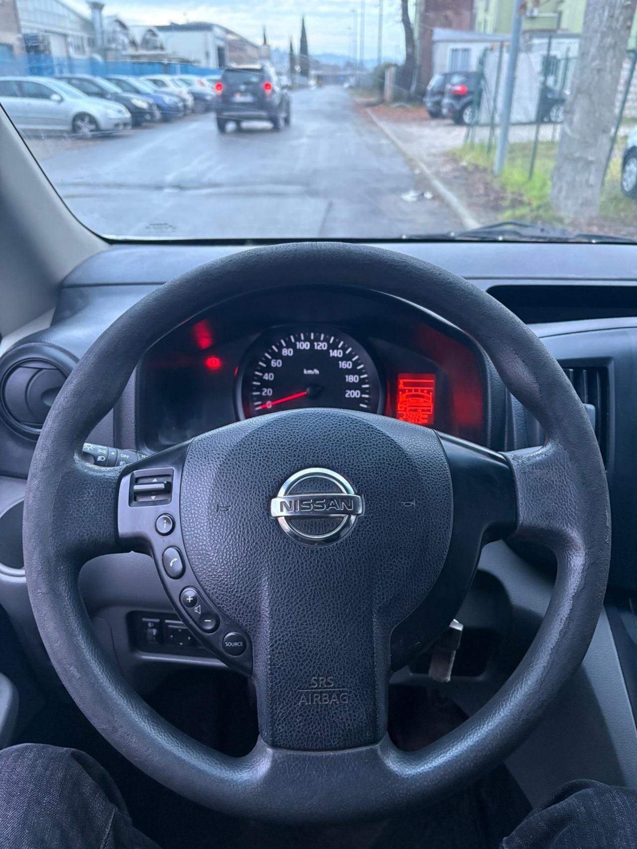 Nissan NV200 1.5 dCi 90CV Furgone 2014