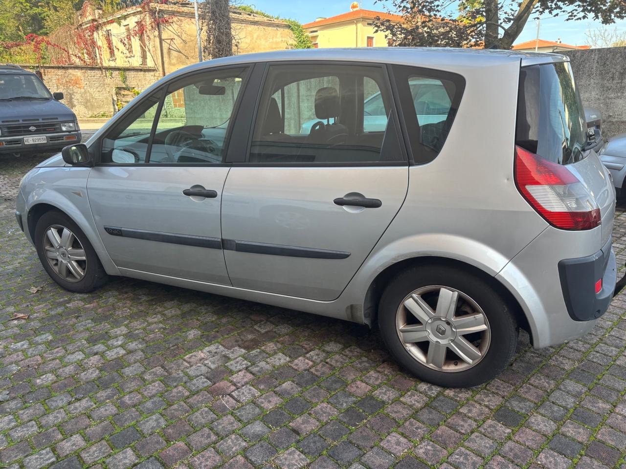 Renault Scenic Scénic 1.9 dCi/130CV Luxe gancio traino