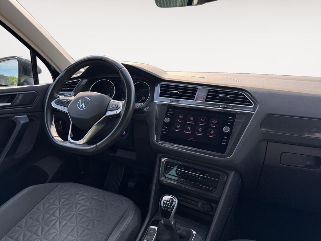 Volkswagen Tiguan 1.5 TSI 130CV Life