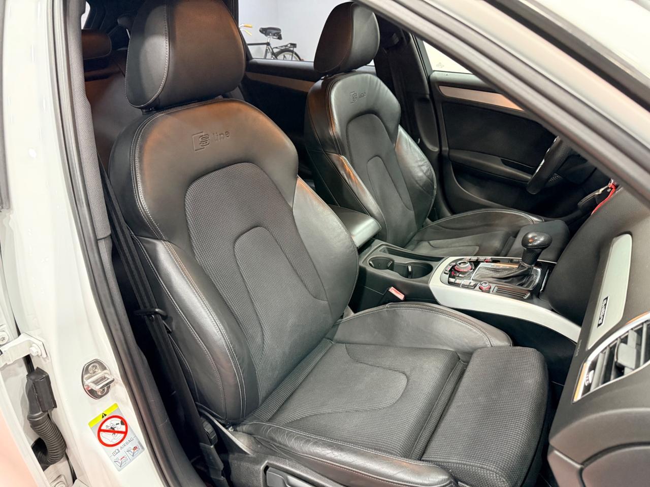 Audi A4 2.0 TDI 177 CV QUATTRO S-LINE BANG&OLUFSEN