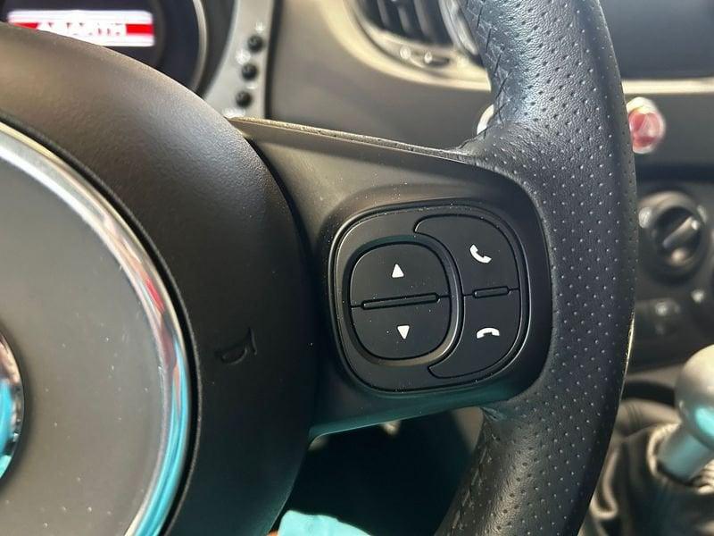 Abarth 595 595 1.4 Turbo T-Jet 165 CV